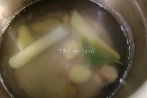 酱肘子的做法图解4