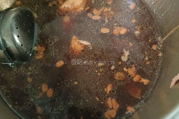 酱肘子的做法图解10