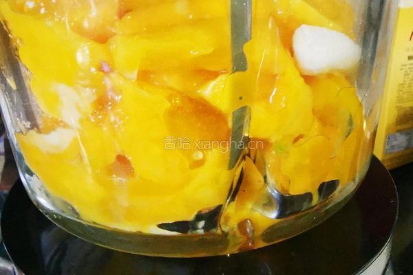 马斯卡彭牛乳芒果慕斯的做法图解6