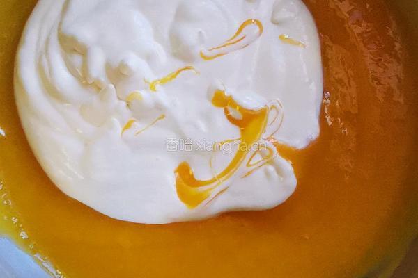 马斯卡彭牛乳芒果慕斯的做法图解11