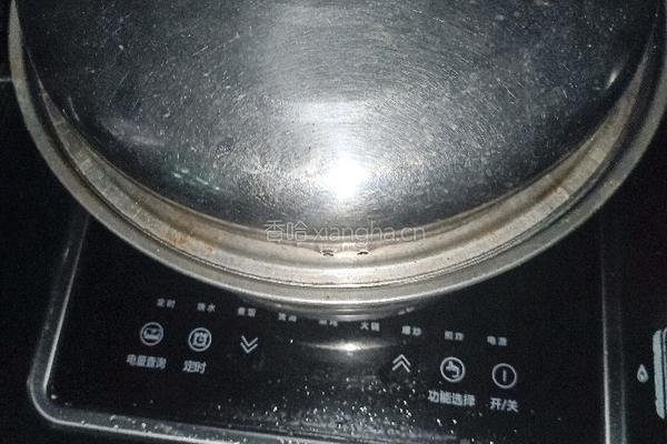 蒜沫蒸茄子的做法图解7