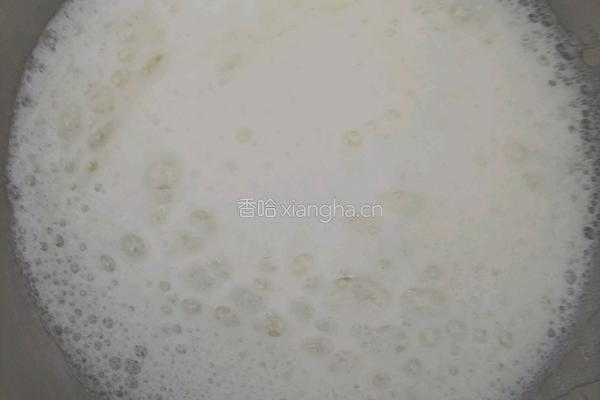 蛋糕的做法图解1
