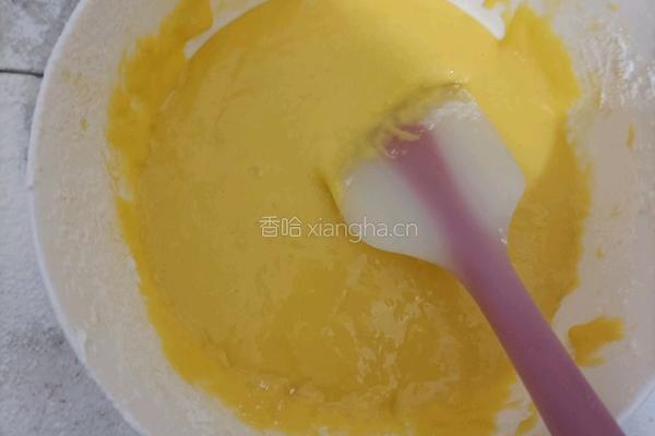 蛋糕的做法图解5