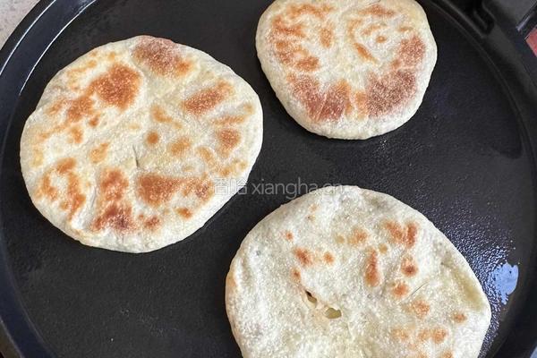 电饼铛烧饼的做法图解17
