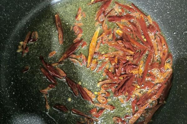 香辣肉丝的做法图解7