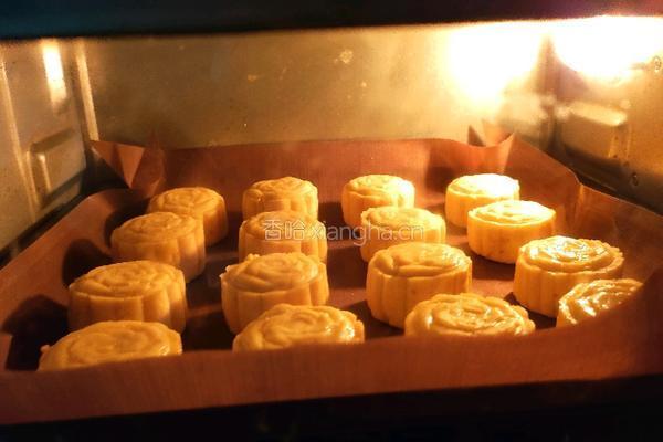 流心红薯饼的做法图解4