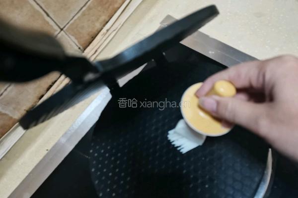 香酥蛋卷的做法图解3