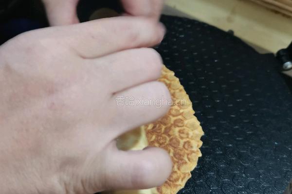 香酥蛋卷的做法图解6