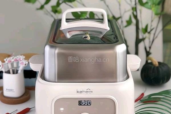 椰香南瓜鸡的做法图解7