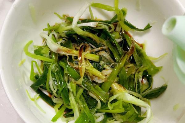 腌生蒜/大蒜/蒜苗的做法图解8