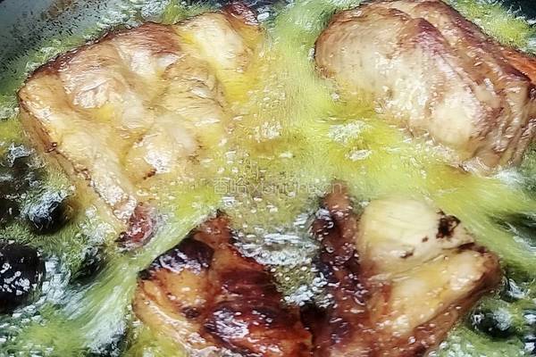 虎皮扣肉的做法图解4