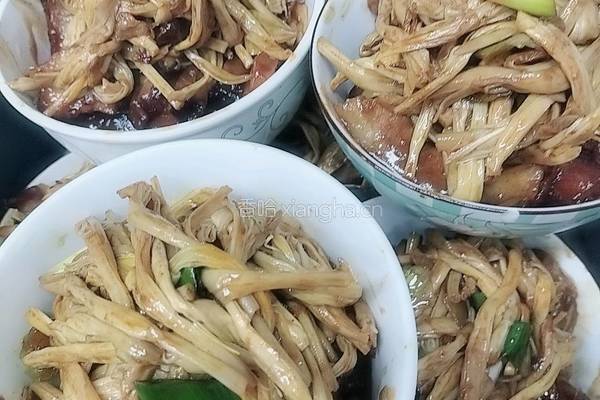 虎皮扣肉的做法图解12