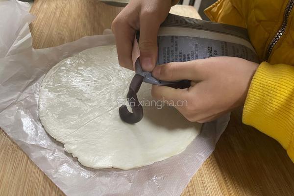 红豆酥的做法图解2