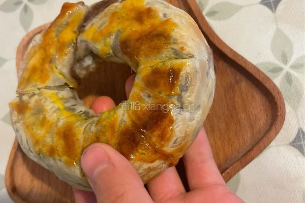 红豆酥的做法图解8