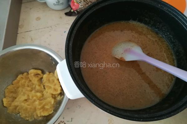 枣香燕麦饼干的做法图解4