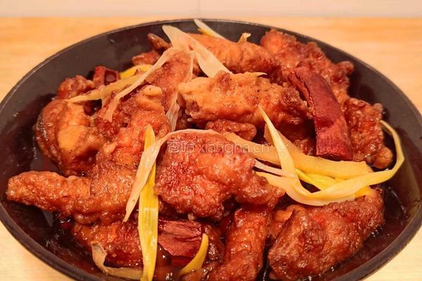 小酥肉的做法图解9