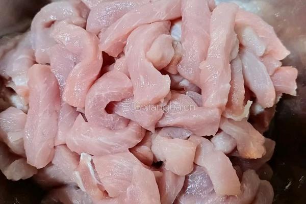 小酥肉的做法图解1