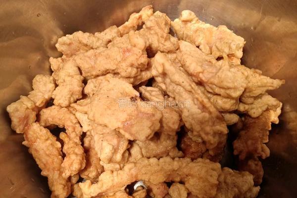 小酥肉的做法图解7