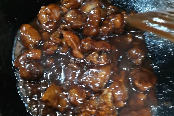 糖醋酥肉的做法图解5