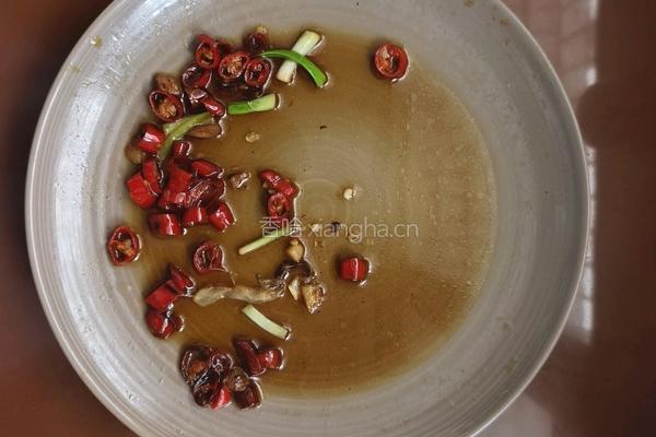 简易手撕包菜的做法图解7