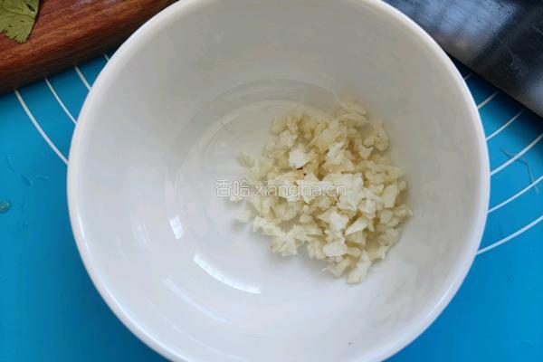 凉拌豆干的做法图解4