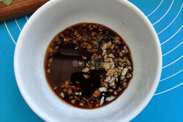凉拌豆干的做法图解5