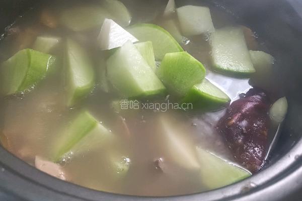 家常版清炖羊杂汤的做法图解8