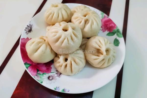 猪肉小笼包的做法图解8