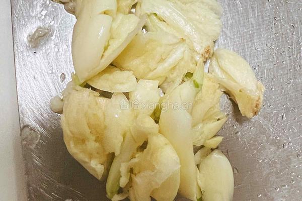 减脂下饭茄子煲的做法图解2