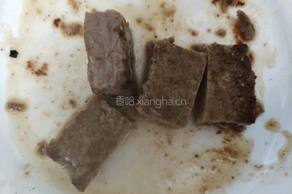清真自制牛排的做法图解10