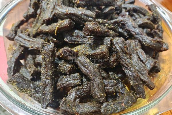 手撕牛肉干的做法图解6