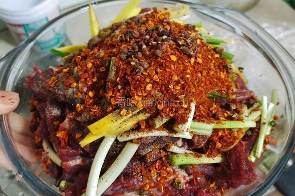 手撕牛肉干的做法图解1