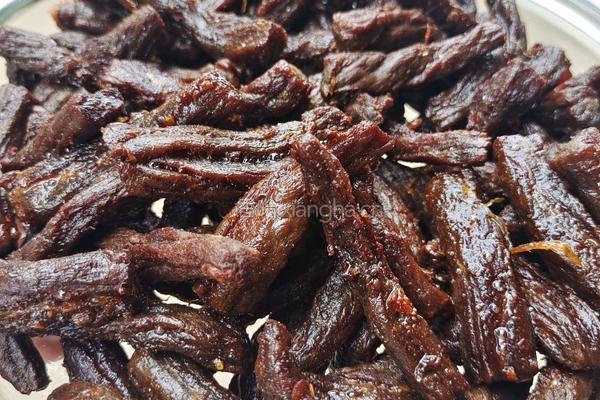 手撕牛肉干的做法图解5