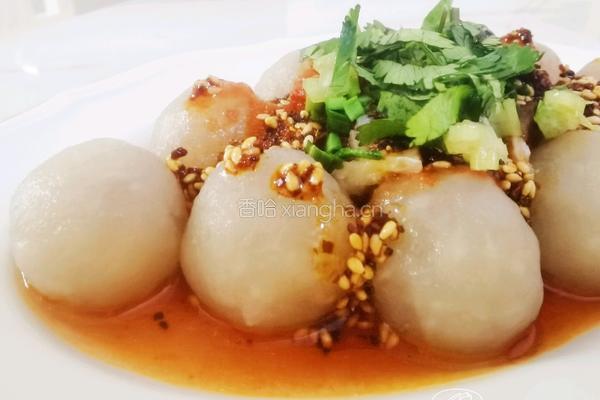 陕北小食 洋芋馍馍