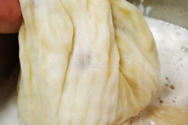 陕北小食 洋芋馍馍的做法图解4