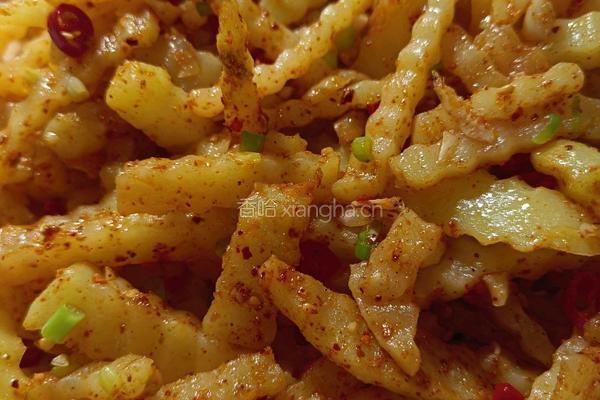 狼牙土豆的做法图解5