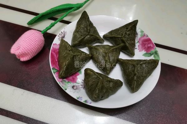 清明粿的做法图解8