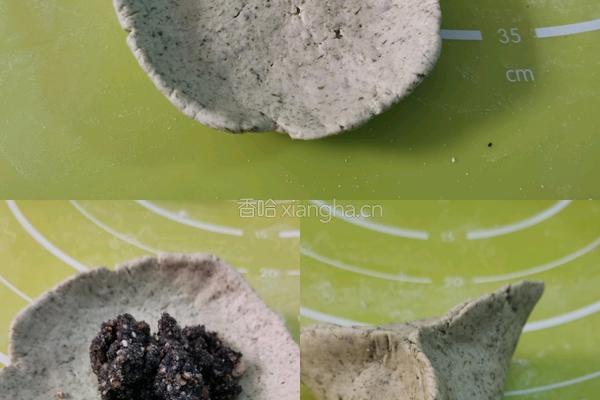 清明粿的做法图解5