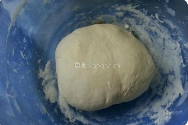 香菇木耳肉火烧的做法图解1