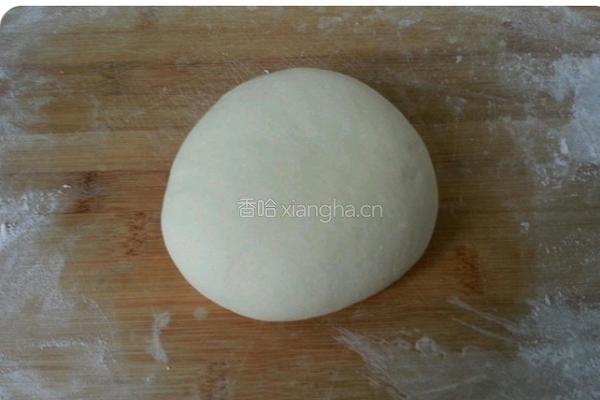 香菇木耳肉火烧的做法图解3