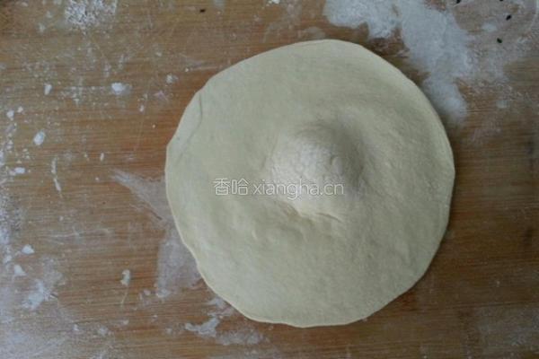 香菇木耳肉火烧的做法图解5