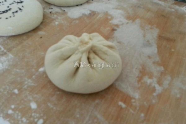 香菇木耳肉火烧的做法图解6