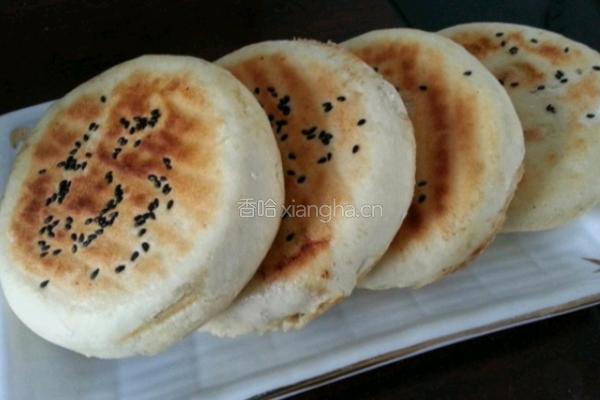 香菇木耳肉火烧的做法图解9