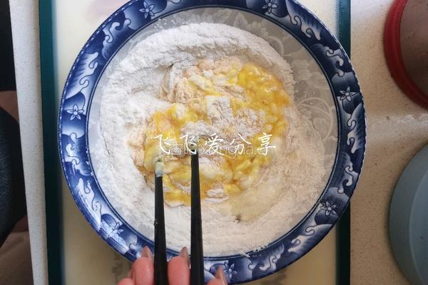 香煎紫菜鸡蛋饼的做法图解4