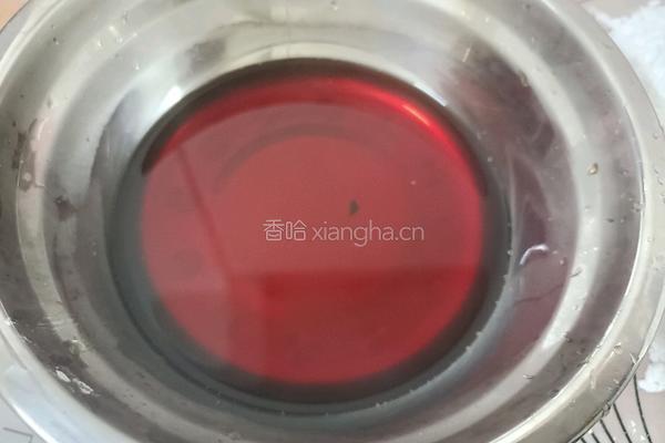 多彩糍粑的做法图解5