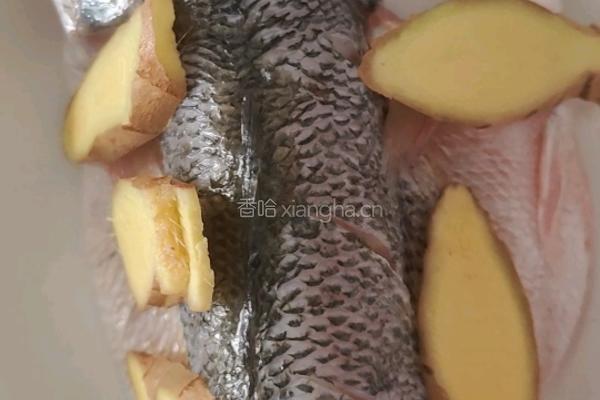 清蒸鲈鱼的做法图解4