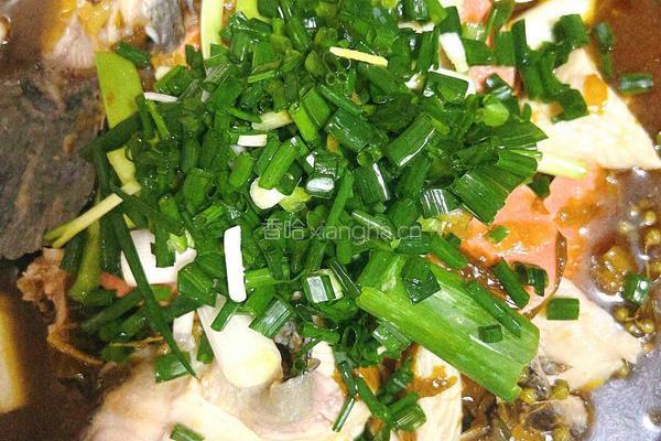 酸汤乌鱼片的做法图解10
