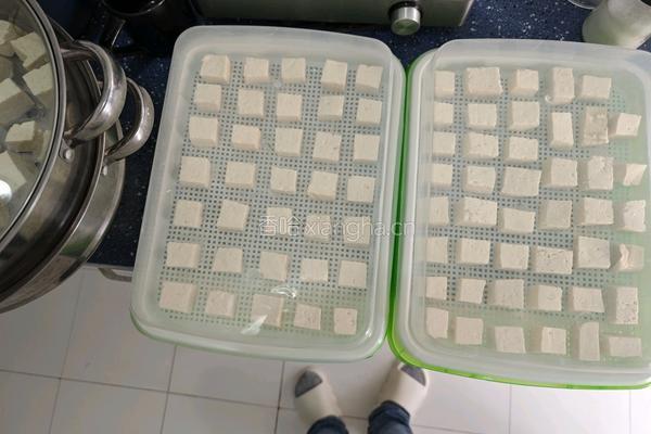 红油乳腐的做法图解4