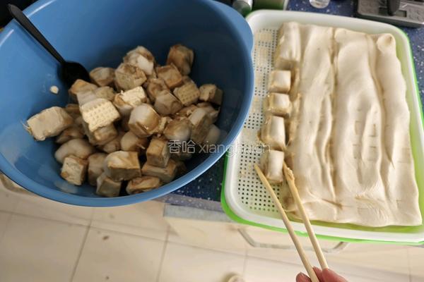 红油乳腐的做法图解8