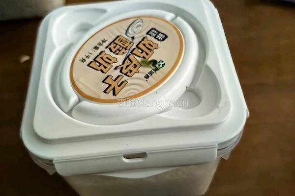 甜米酒的做法图解7